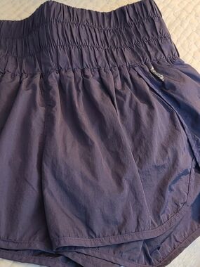 FP Movement by Free People High-Waist Athletic Shorts